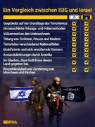 Ein Vergleich zwischen ISIS und Israel