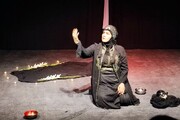 معرفی برترین‌های جشنواره استانی تئاتر «تک» در ملایر