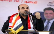 رئیس جنبش امتداد عراق خواستار اخراج سفرای حامی رژیم صهیونیستی شد