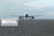 شمار پروازهای فرودگاه شیراز به یک هزار و ۱۱۵ مورد رسید