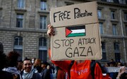 Manifestation pro-Gaza en France : « Nous sommes tous des Palestiniens », scandent les Français
