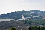 تبادل آتش در مرز لبنان و فلسطین اشغالی