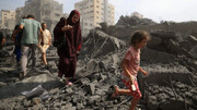 هشدار درباره فاجعه انسانی و زیست‌محیطی در غزه/ پیکرهای ۱۰۰۰ شهید زیر آوار