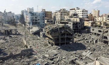 اسرائیل با پشت‌گرمی آمریکا و غرب زیربار آتش بس نمی‌رود