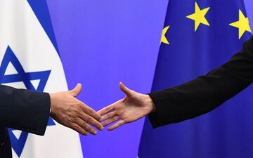 ریاکاری اروپا در قبال فلسطین، مهر ننگ همدستی با جنایت‌های اسرائیل
