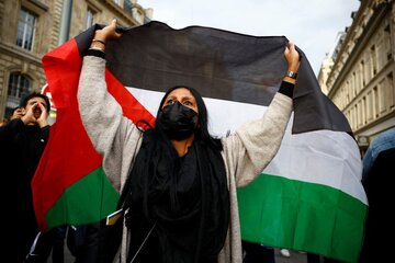Les manifestations pro-Palestine partout en France