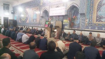 نزاع ۱۰ ساله یک طایفه در دزفول به صلح ختم شد