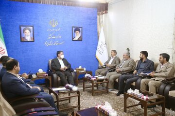استاندار: مدیریت استان یزد بر احقاق حقوق شهرستان‌های کمتر برخوردار اهتمام دارد