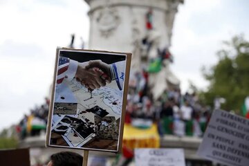 Palestine: la France ne représente plus une république