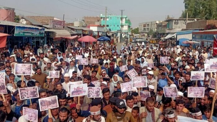 خروش آسیا درحمایت از فلسطین؛ تظاهرات به رهبری سیاستمداران بزرگ