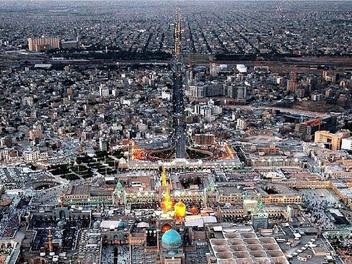 معاون وزیر راه و شهرسازی:خراسان رضوی رتبه دوم بازآفرینی شهری کشور را دارد