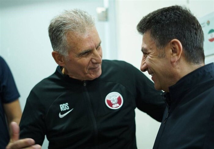 کیروش کجاست؟