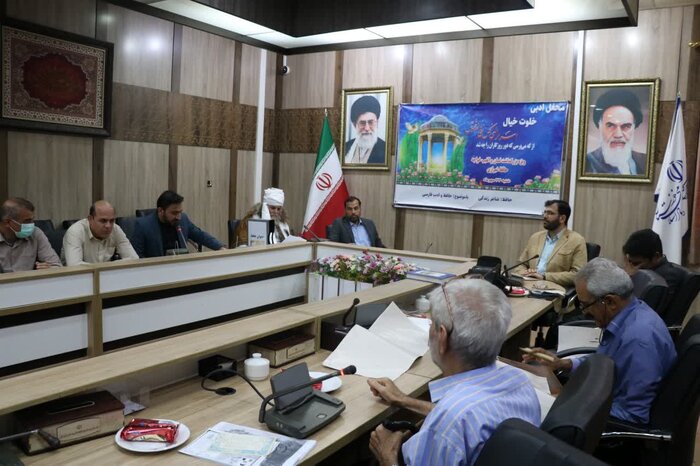 شاعران خوزستانی در "خلوت خیال" گرد هم آمدند