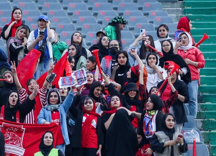 پایان انتظار بانوان نساجی‌چی برای ورود به ورزشگاه شهید وطنی