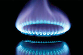 مصرف گاز طبیعی در کردستان ۶ درصد افزایش یافت