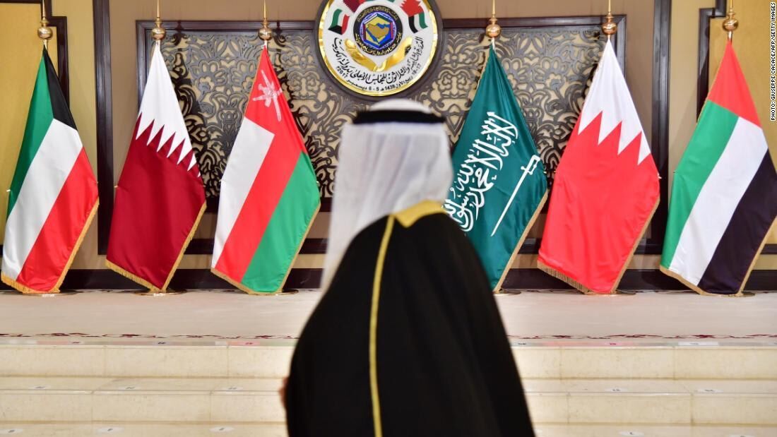 Déclaration tardive du Conseil de coopération du Golfe sur Gaza