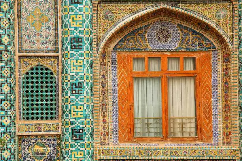 عمارت سردار مفخم؛ موزه‌ای تاریخی در بجنورد