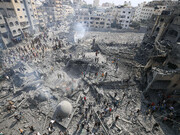 هشدار تحلیلگران نظامی آمریکا به اسرائیل درمورد حمله زمینی به غزه