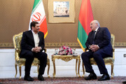 Вице-президент Ирана во вторник отправится в Минск