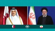 Presidente iraní: Las acciones del régimen sionista en Gaza equivalen a genocidio y crímenes de guerra