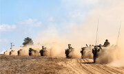 گاردین: حمله زمینی به غزه با خطرات فیزیکی و سیاسی مواجه است