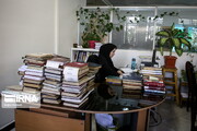 نمایش سخاوت فرهنگی فارسی‌ها، اهدای ۹۱ هزار جلد کتاب در ۲ ماه