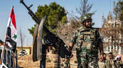 هلاکت پنج تروریست جبهه النصره به دست ارتش سوریه