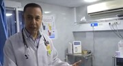 مدیر بیمارستان «کویت» غزه: شهید می شویم اما بیمارستان را تخلیه نمی کنیم