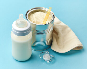 انجمن داروسازان: زیرساخت عرضه شیرخشک در سامانه تیتک فراهم شود