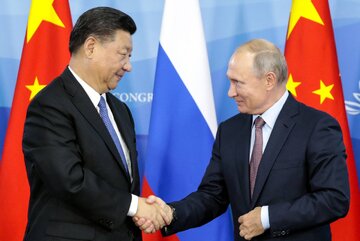 پوتین در راه چین؛ تحکیم روابط راهبردی پکن-مسکو