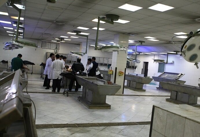 صدای پای تغییرات اقلیمی/وجود سالانه ۴۰۰ هزار متقاضی استفاده از بافت بدن در کشور