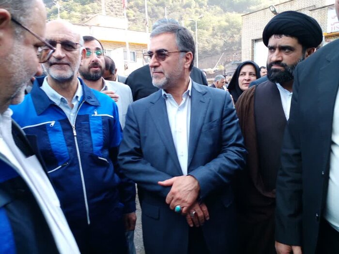 اشتغالزایی برای یکهزار نفر با راهاندازی کارخانه فولاد مازندران