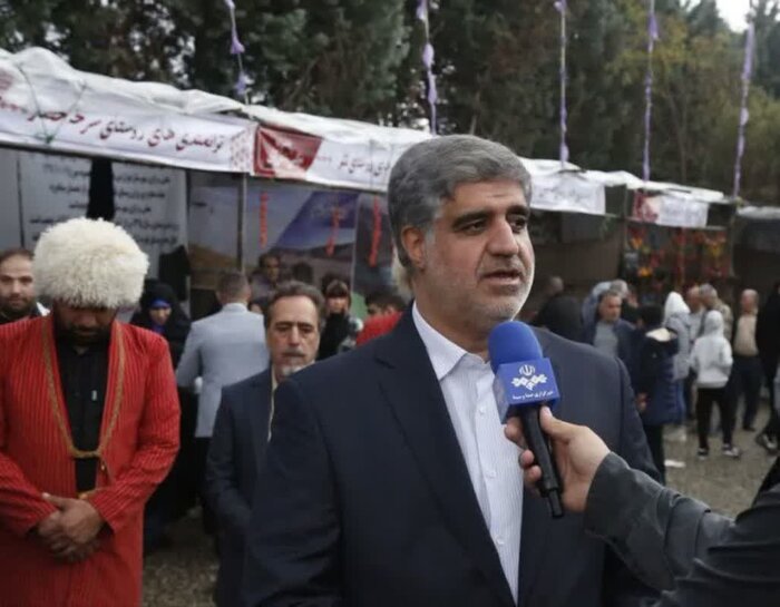 فرماندار: اجاره دست اندازی به باغات اطراف تهران را نمی‌دهیم