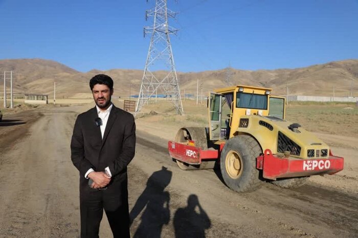 توسعه زیرساخت‌های شهرک‌های صنعتی کردستان در دولت سیزدهم