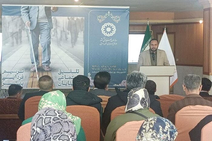 ادارات کل اردبیل مشاور امور معلولان را به استانداری معرفی کنند