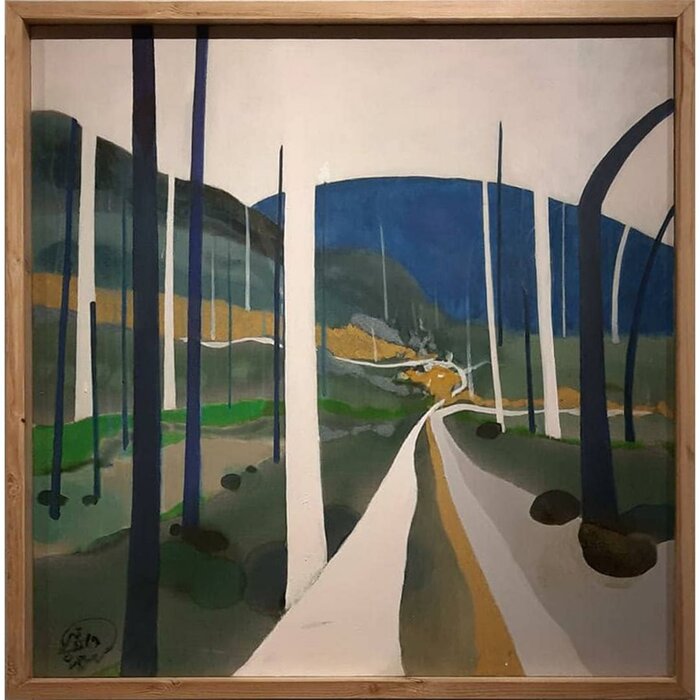 داریوش مهرجویی جهان را چگونه رنگ کرد + عکس