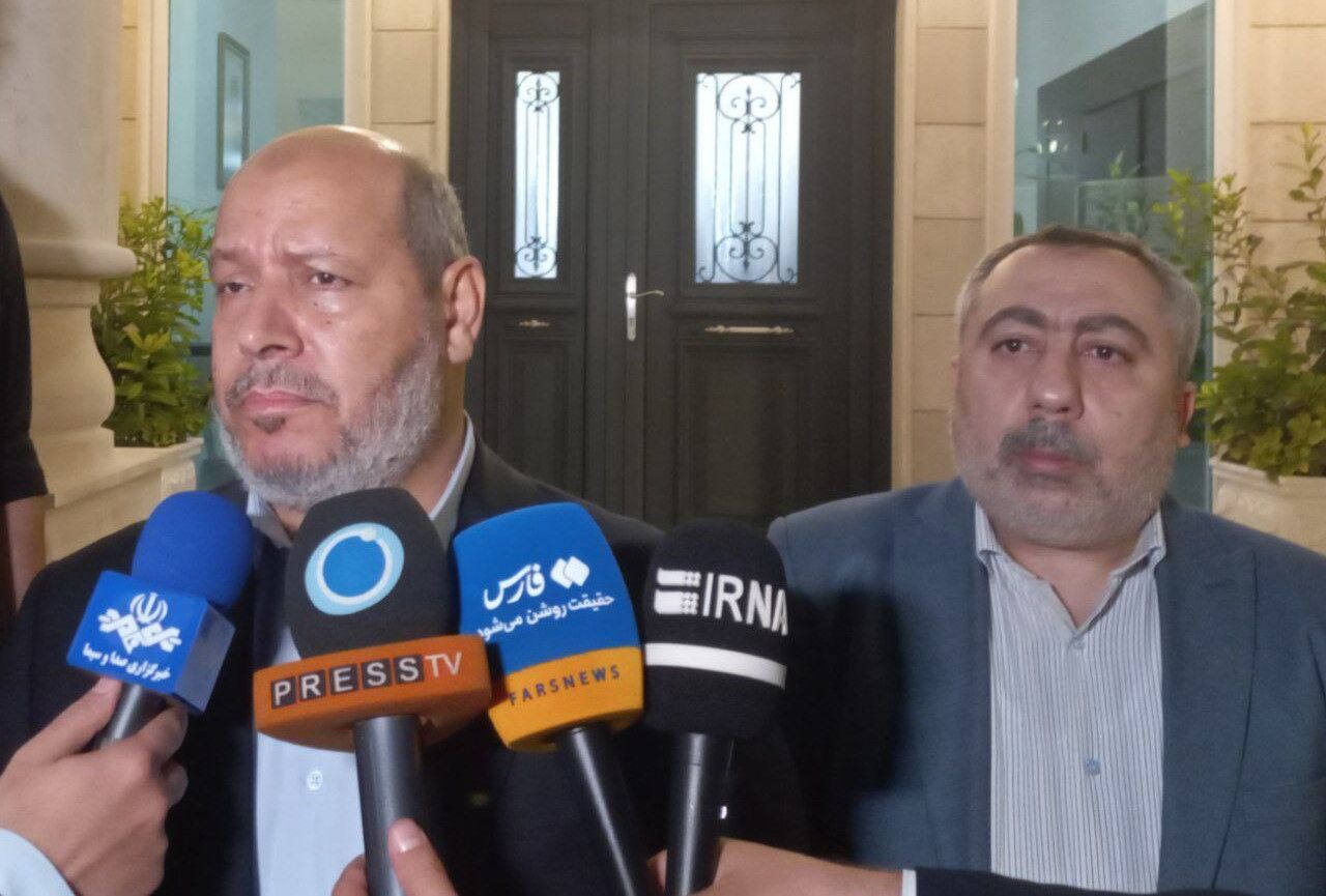 'Iran, Hamas discuss formation of bigger axis against Zionists'