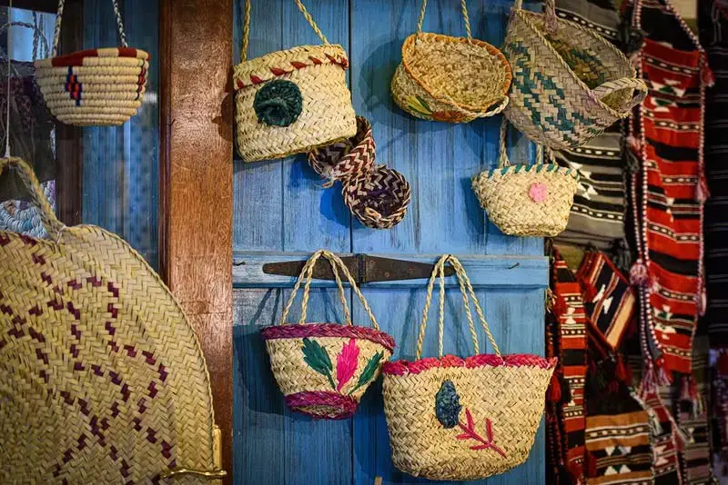 بهترین صنایع دستی قطر را بشناسید