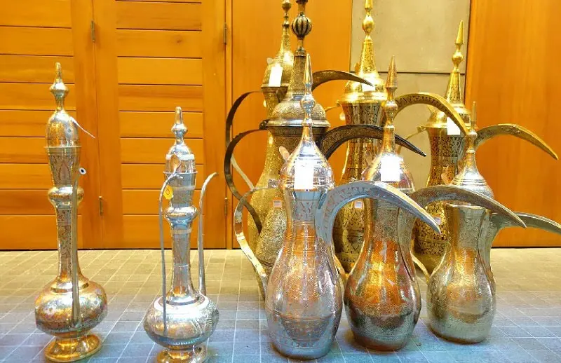 بهترین صنایع دستی قطر را بشناسید