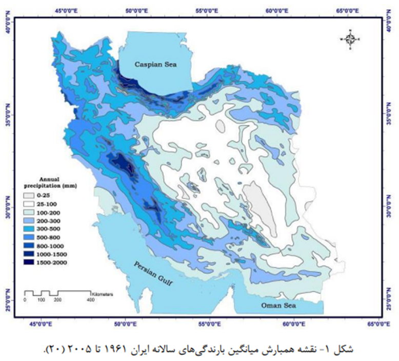 با وجود بحران آب؛ ایران رتبه نخست صادرکننده آب مجازی در خاورمیانه 3 با وجود بحران آب؛ ایران رتبه نخست صادر کننده آب مجازی خاورمیانه است