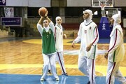 اردوی استعدادیابی بسکتبال کشور در یزد آغاز شد
