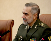 وزیر دفاع سه شنبه به تاجیکستان می‌رود