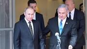 گفت وگوی تلفنی پوتین و نتانیاهو درباره تحولات فلسطین