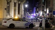تیراندازی مرگبار در بروکسل / دو نفر جان باختند + فیلم