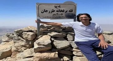 هلال احمر یزد در حادثه کوهنوردی اخیر عملکرد قابل قبولی داشت