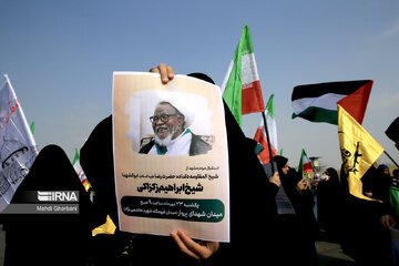 Sheikh  Zakzaky welcomed in Iran's Mashhad