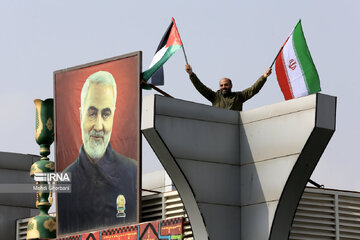 Sheikh  Zakzaky welcomed in Iran's Mashhad