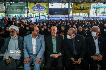 Welcoming ceremony for University of Tehran first-year students