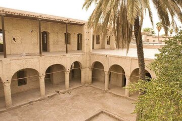 زمین لرزه خوزستان آسیبی به بناهای تاریخی وارد نکرده است