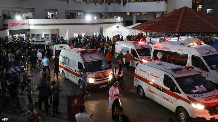 گزارش تکان‌دهنده گاردین از وضعیت بحرانی بیمارستان‌ غزه